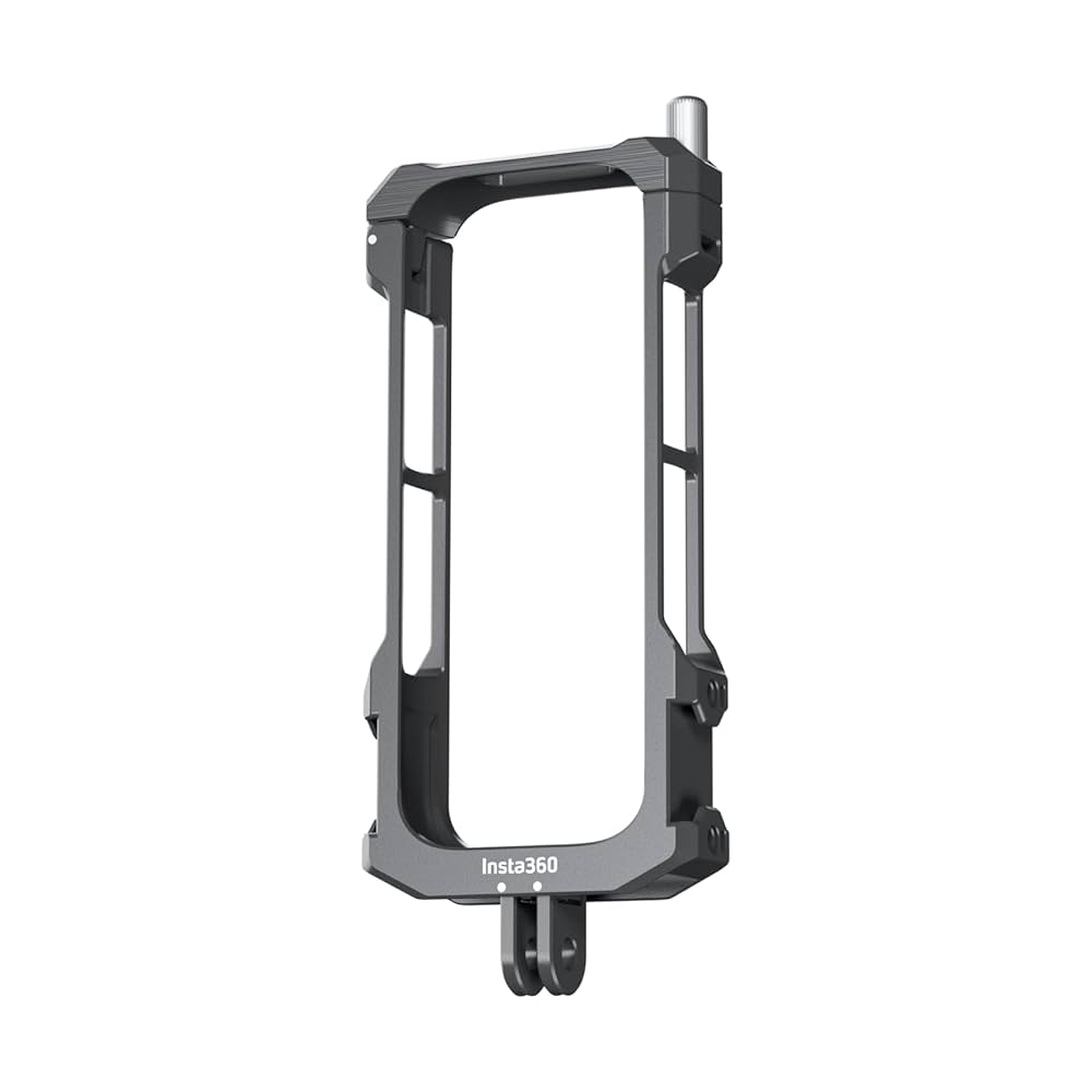 Amazon.com : Insta360 X3 Utility Cage Protective Frame with